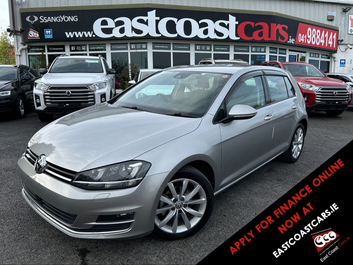 Used Volkswagen Golf 2014 in Meath