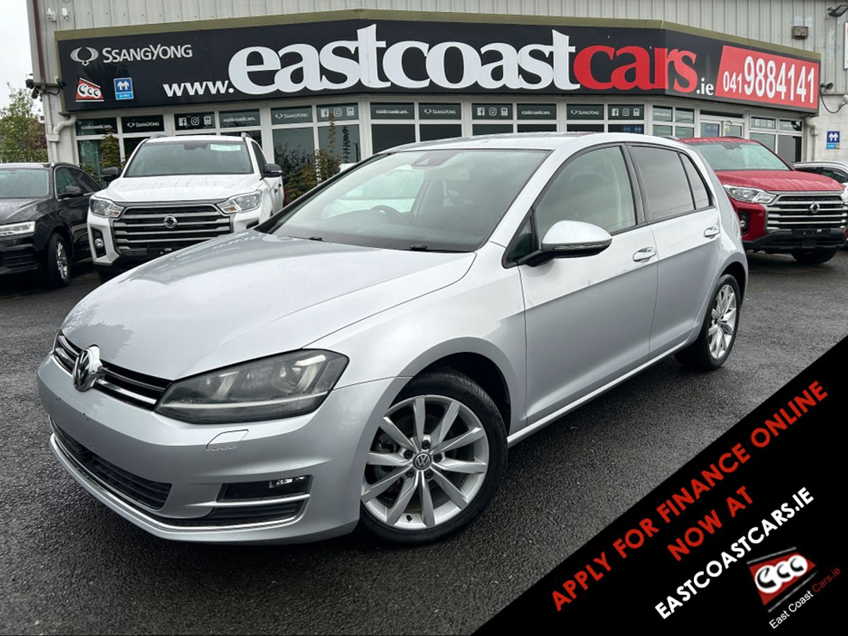 Used Volkswagen Golf 2014 in Meath