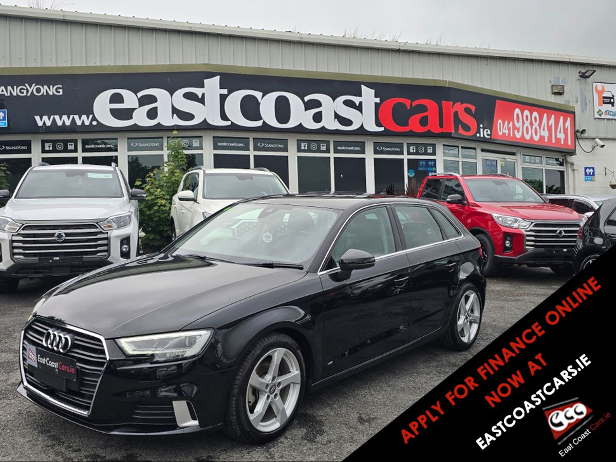 Used Audi A3 2018 in Meath