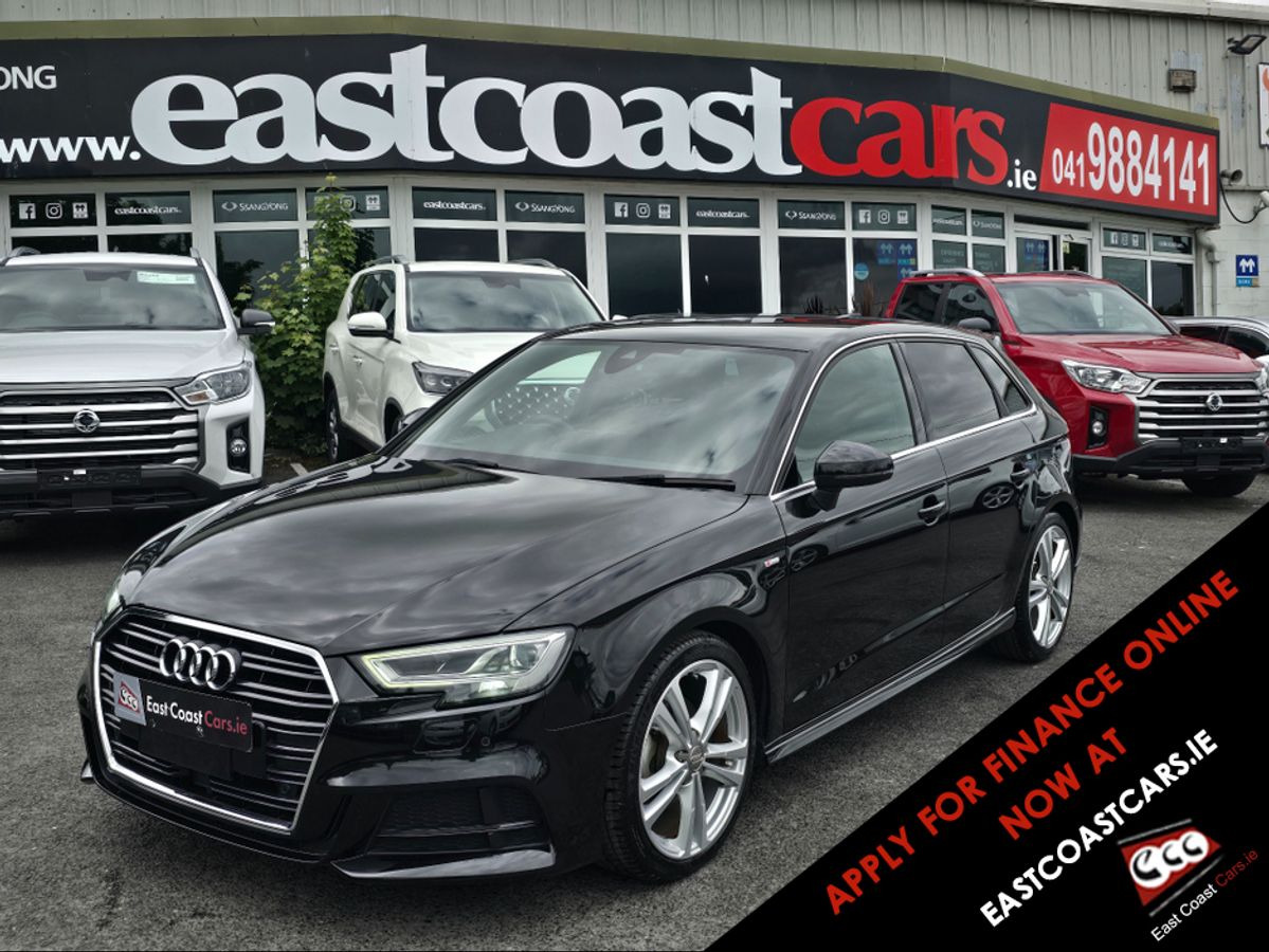 Used Audi A3 2018 in Meath