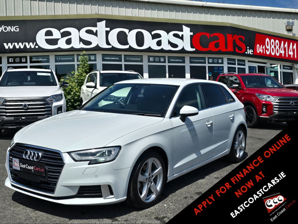 Used Audi A3 2019 in Meath