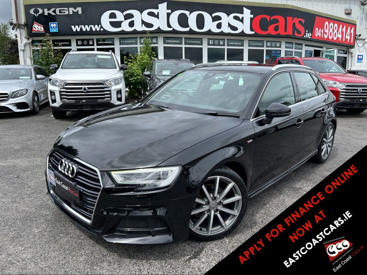 Used Audi A3 2018 in Meath