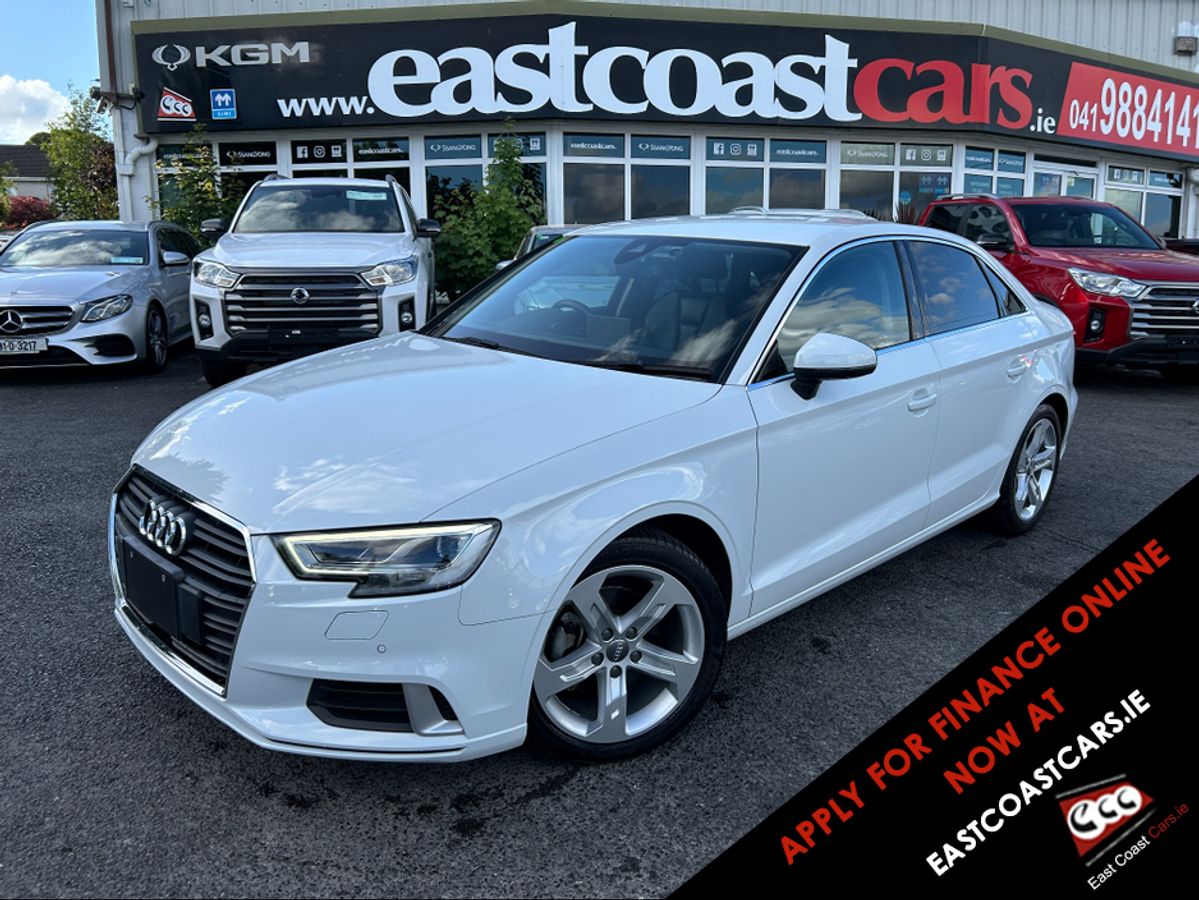 Used Audi A3 2019 in Meath