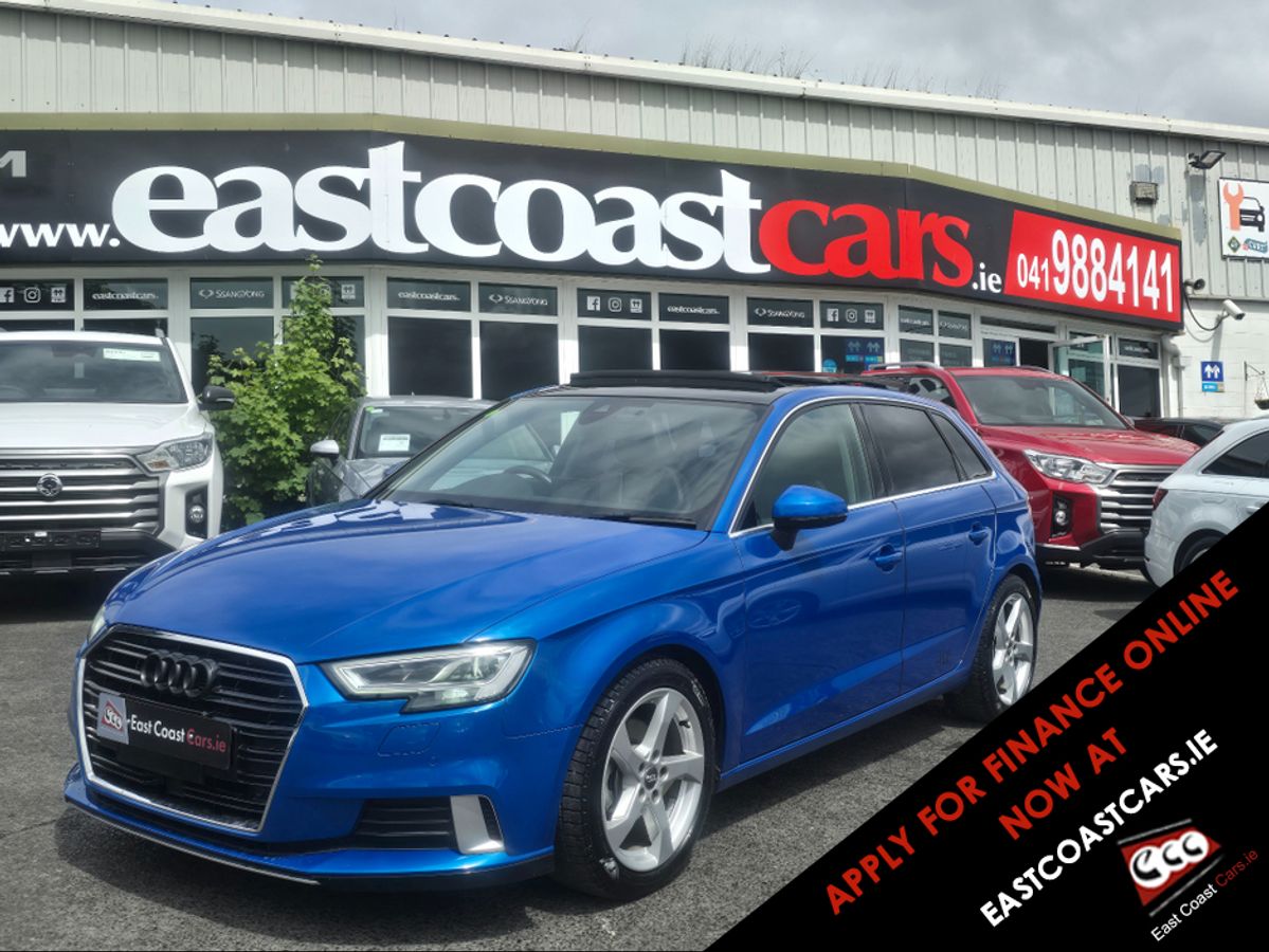 Used Audi A3 2019 in Meath