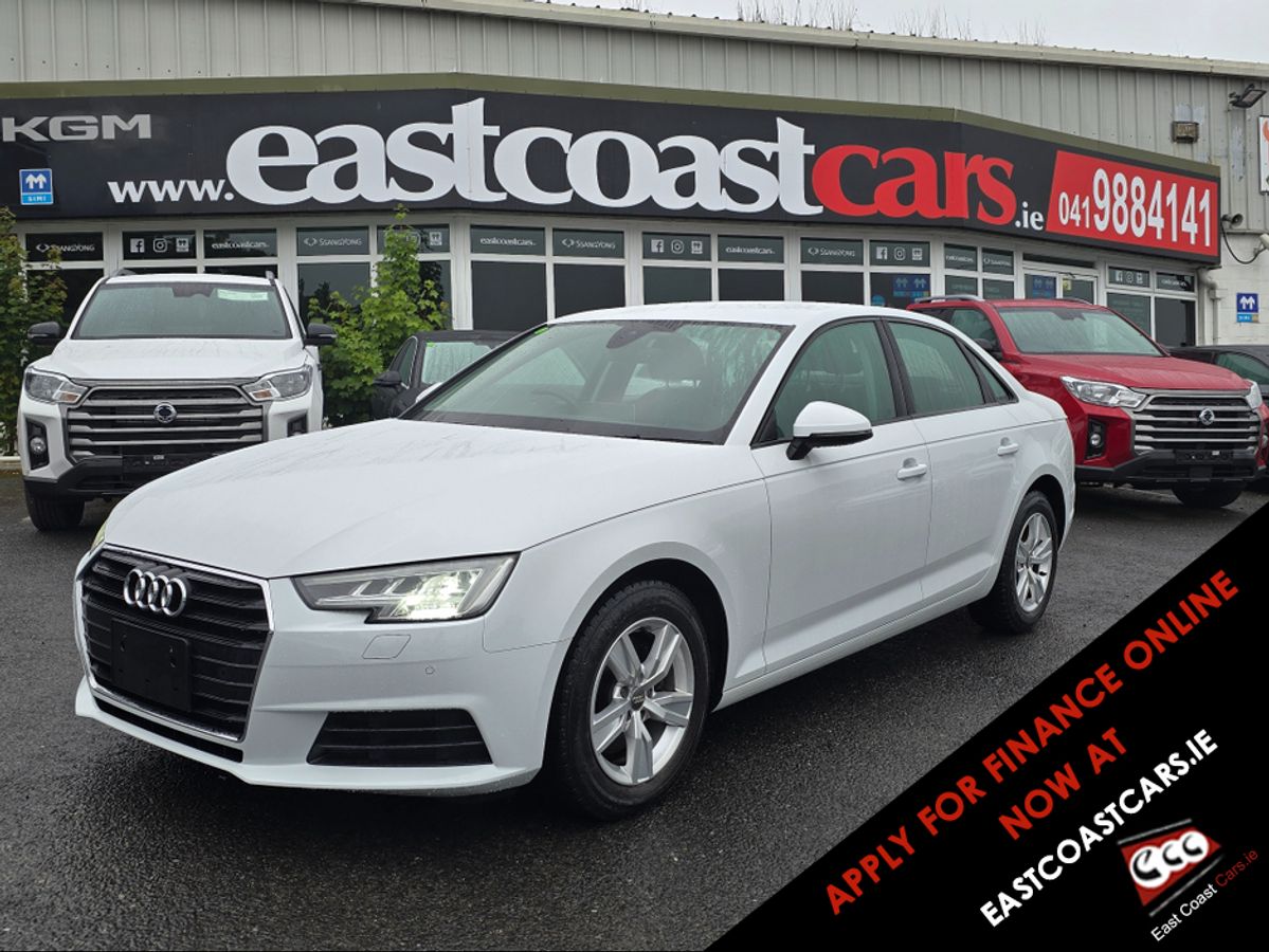 Used Audi A4 2017 in Meath