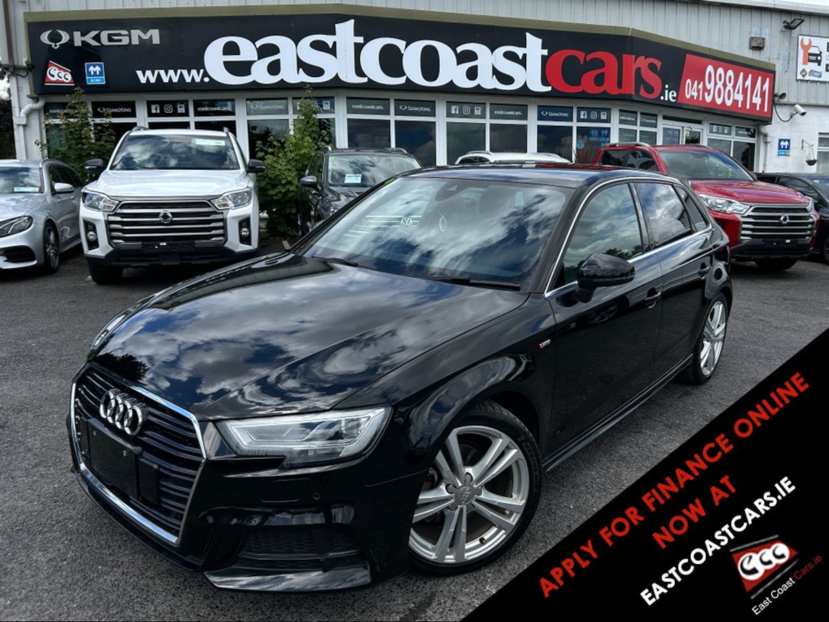 Used Audi A3 2018 in Meath