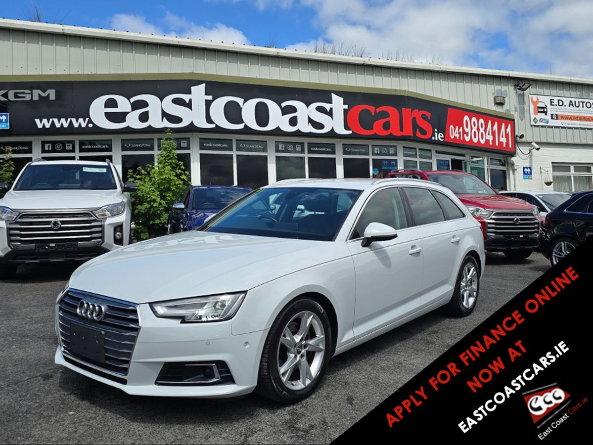 Used Audi A4 2017 in Meath