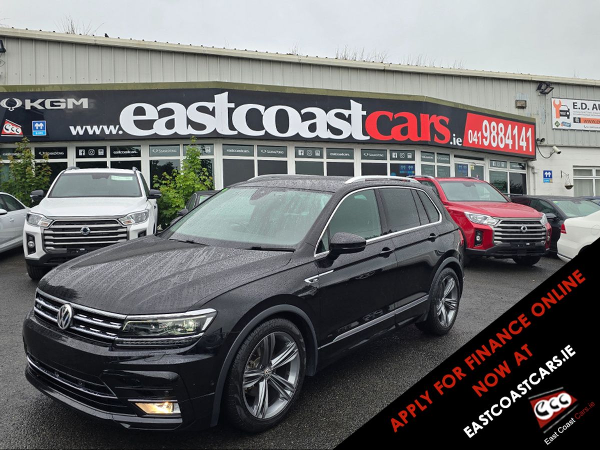 Used Volkswagen Tiguan 2017 in Meath