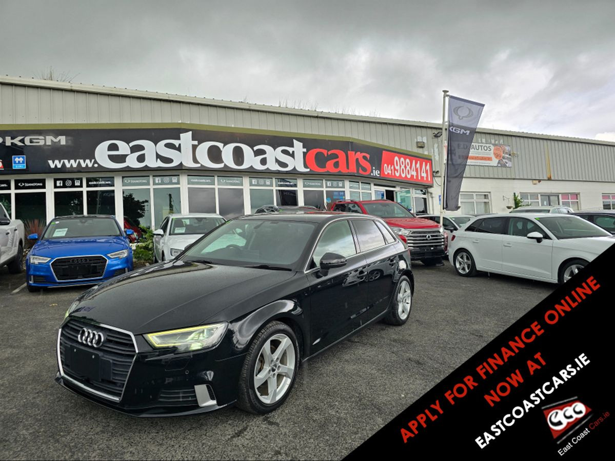 Used Audi A3 2017 in Meath
