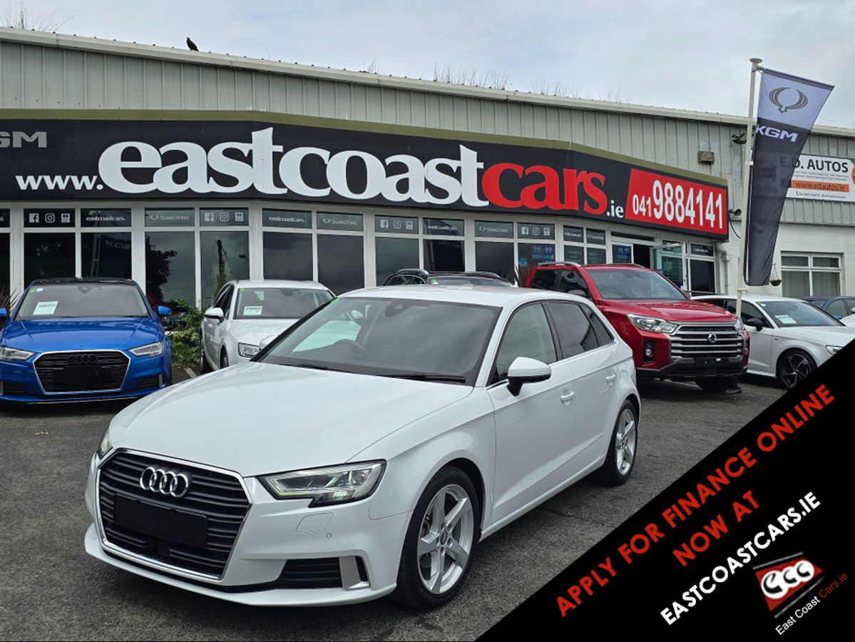 Used Audi A3 2018 in Meath