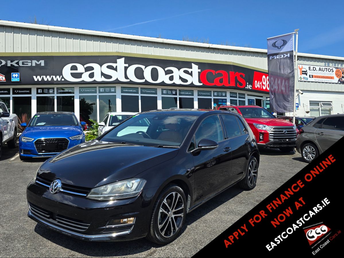 Used Volkswagen Golf 2015 in Meath