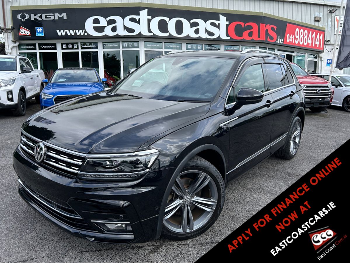 Used Volkswagen Tiguan 2017 in Meath