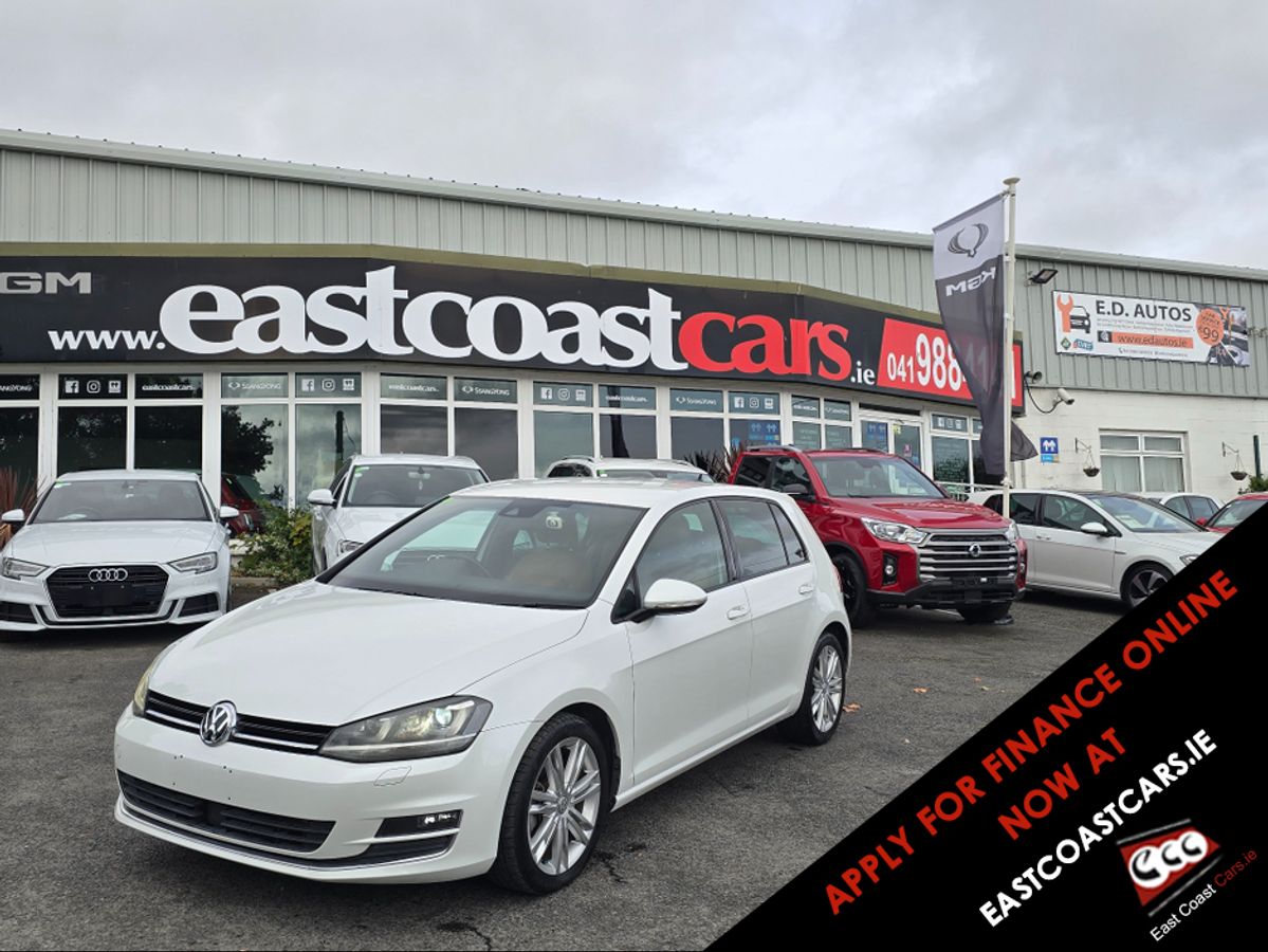 Used Volkswagen Golf 2015 in Meath