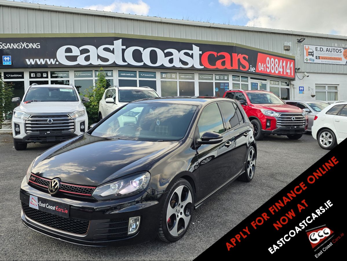 Used Volkswagen Golf 2010 in Meath