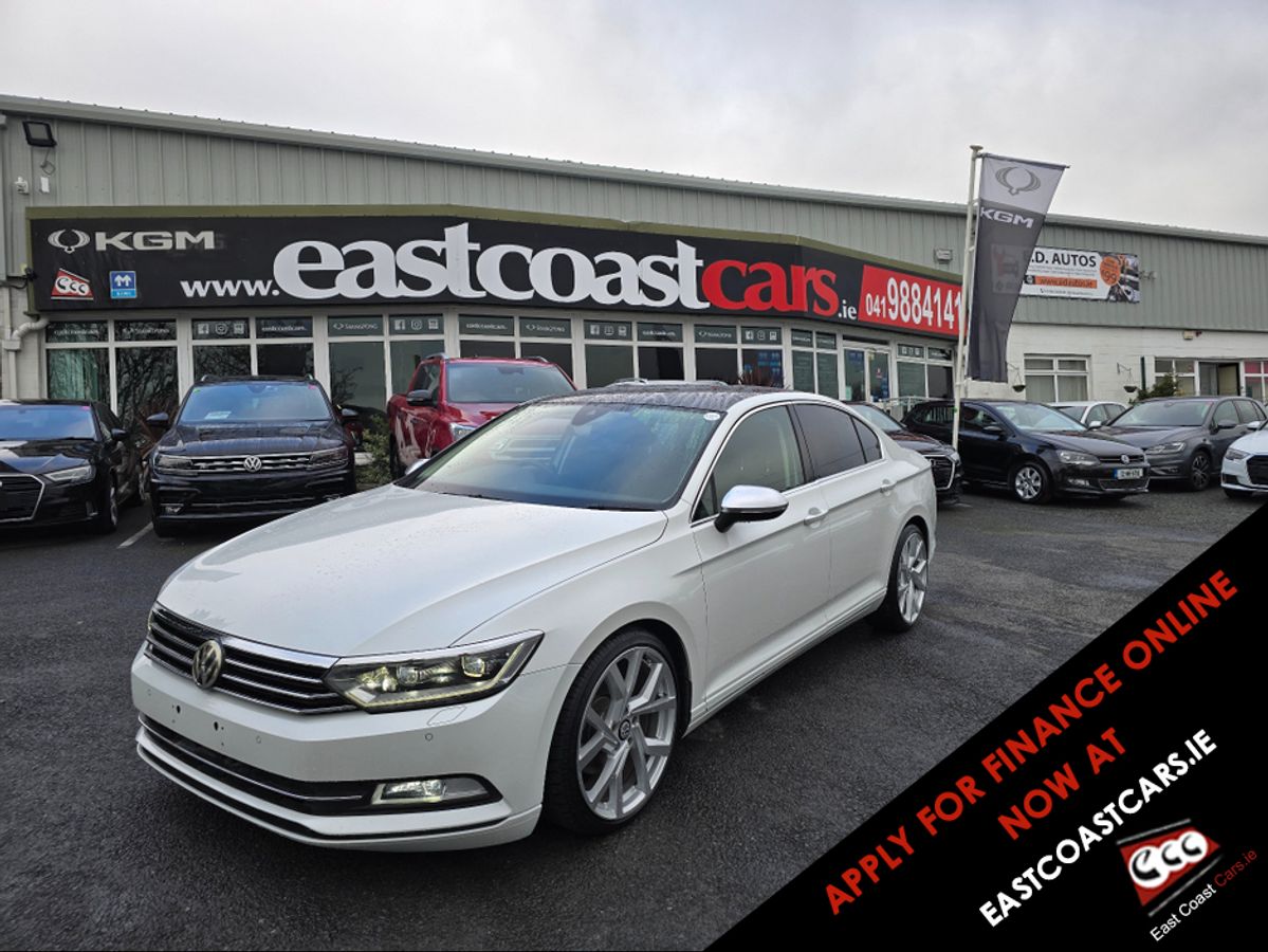 Used Volkswagen Passat 2015 in Meath