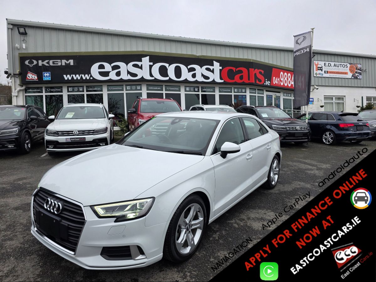 Used Audi A3 2018 in Meath
