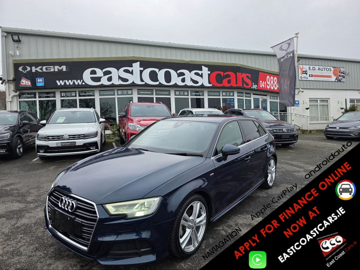 Used Audi A3 2019 in Meath