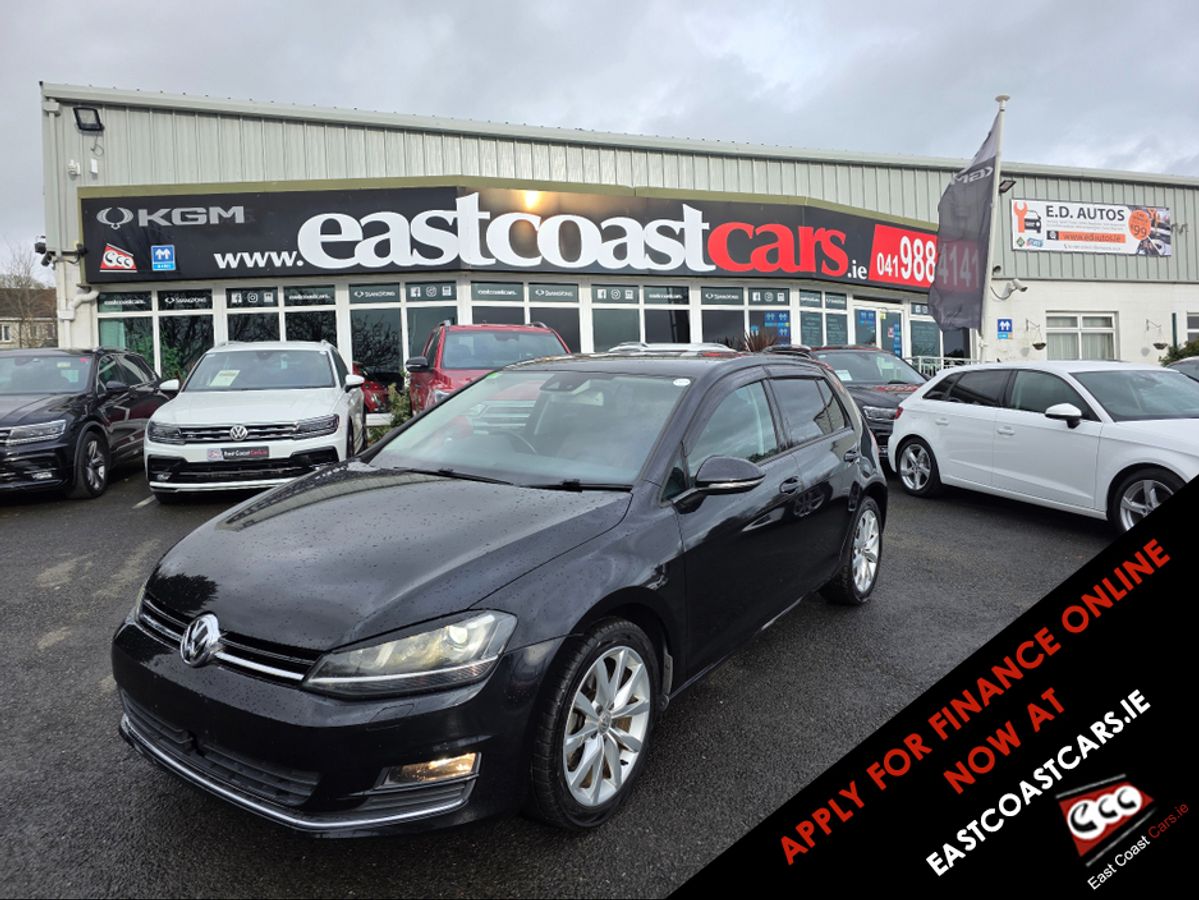 Used Volkswagen Golf 2015 in Meath