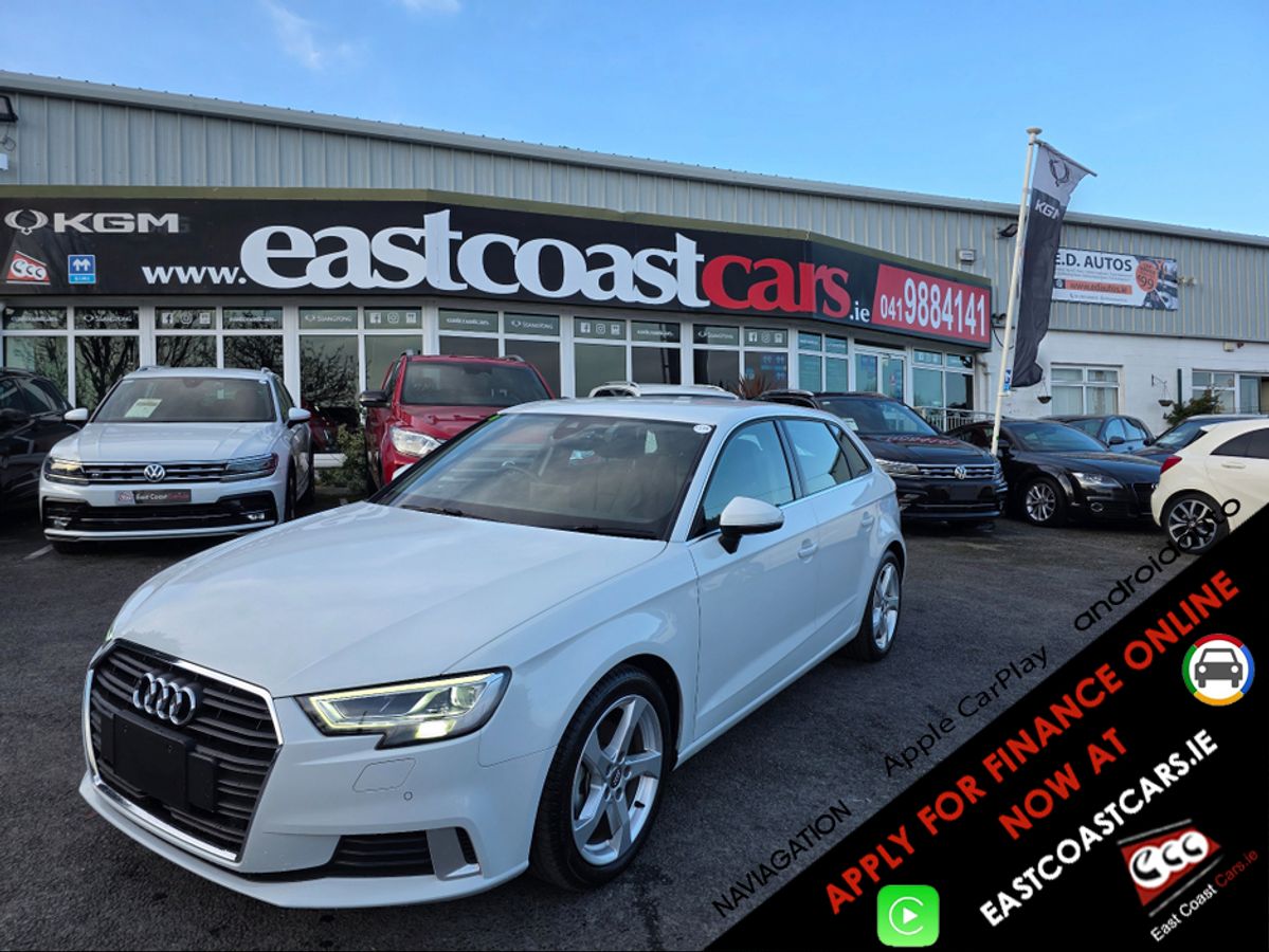 Used Audi A3 2020 in Meath