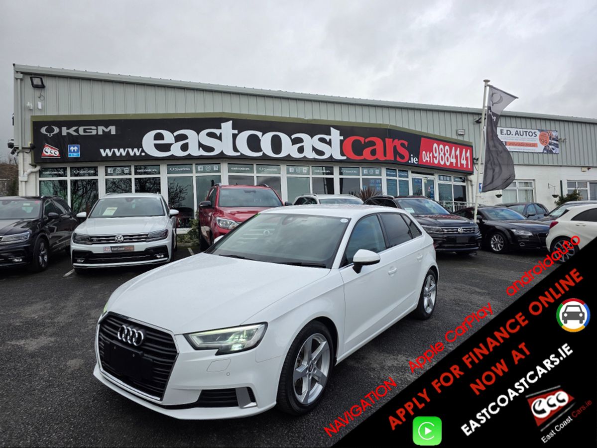 Used Audi A3 2019 in Meath
