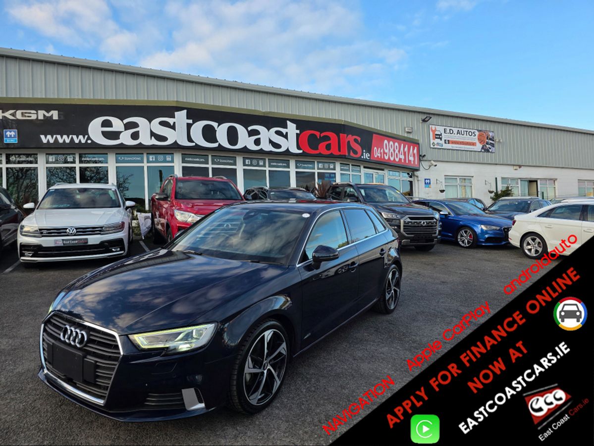 Used Audi A3 2021 in Meath