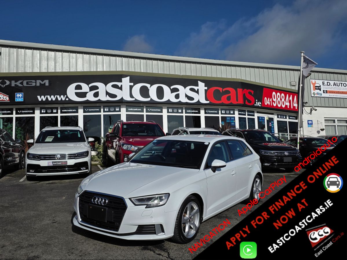 Used Audi A3 2019 in Meath