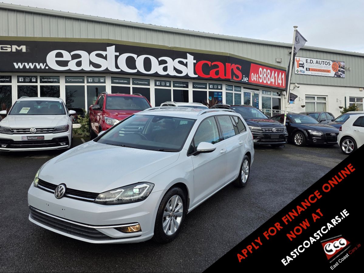 Used Volkswagen Golf 2017 in Meath