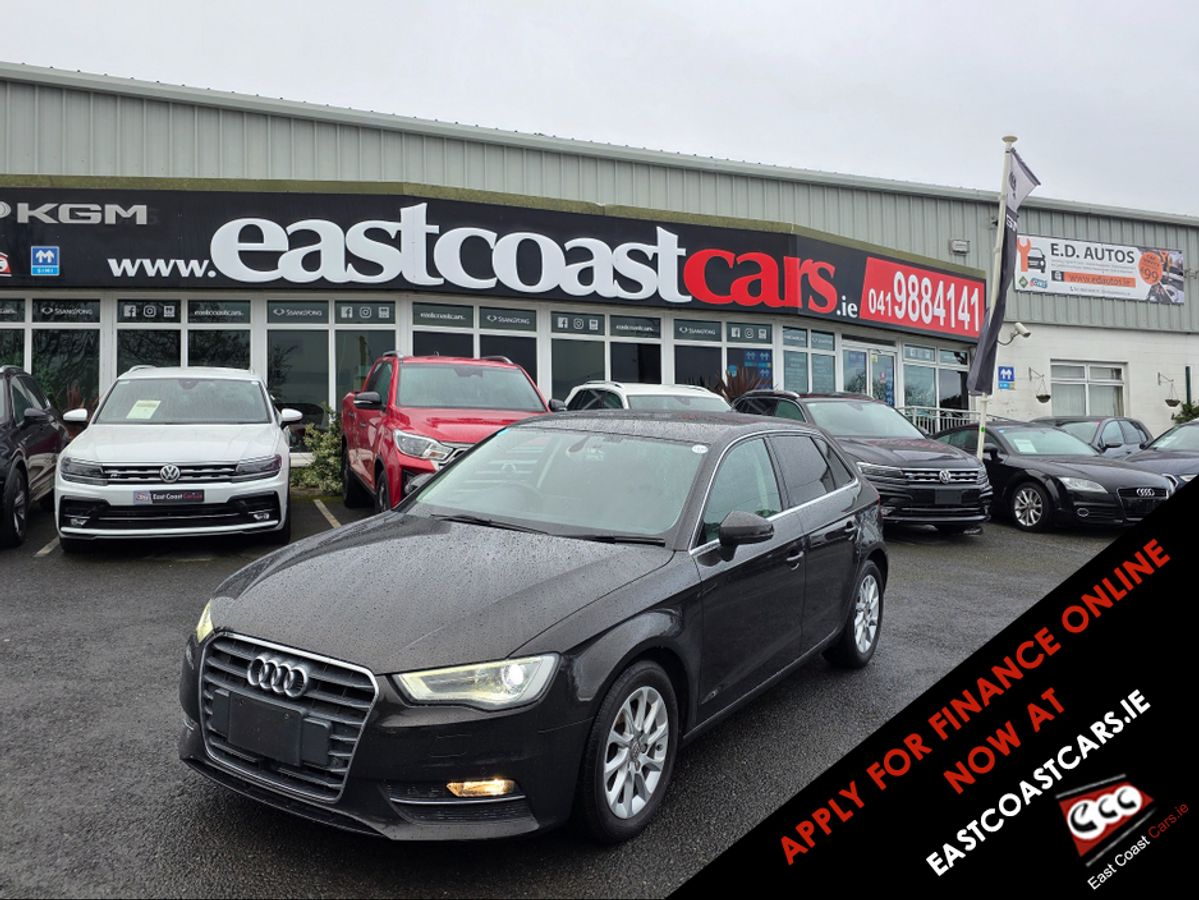 Used Audi A3 2013 in Meath