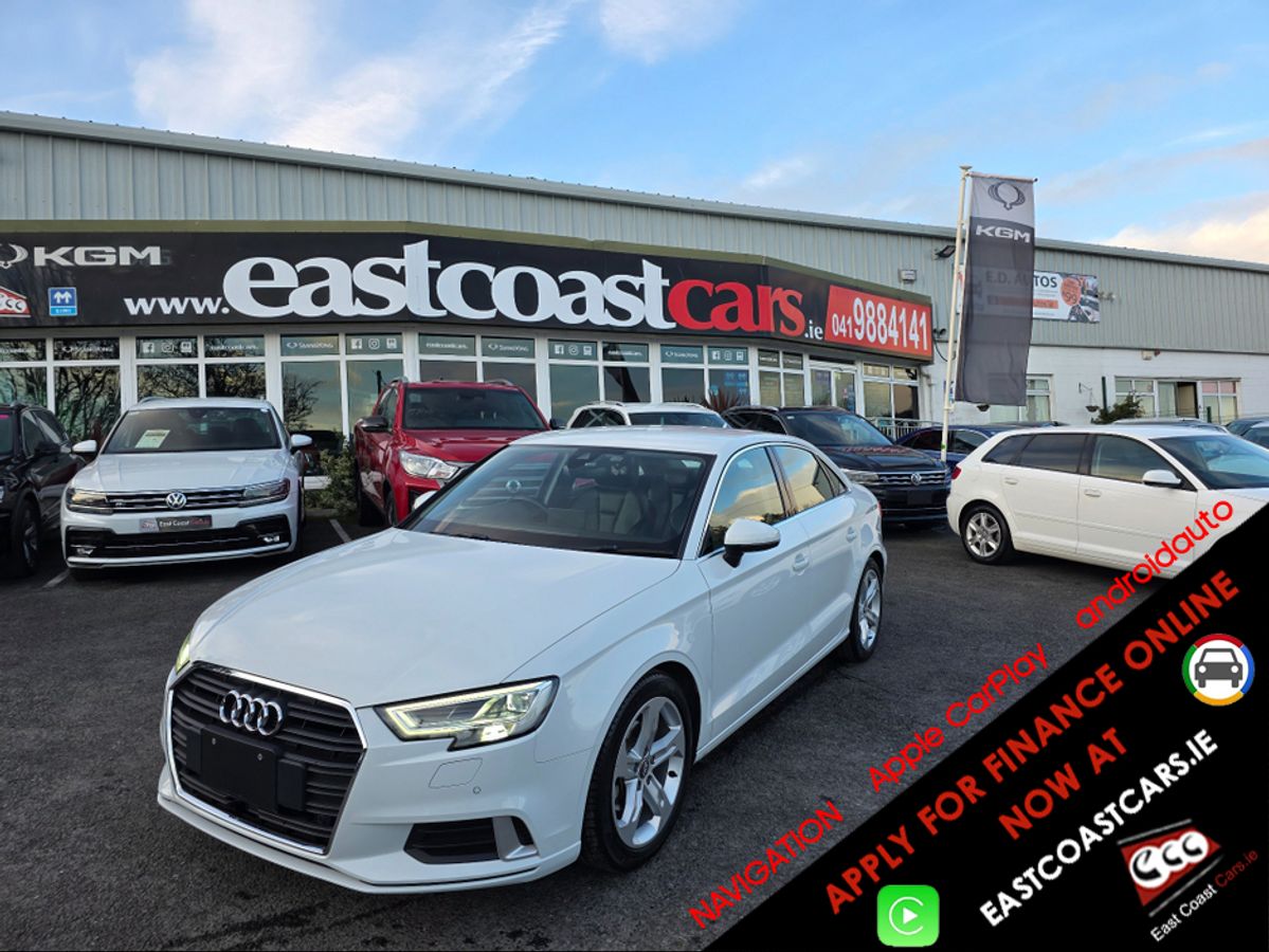 Used Audi A3 2018 in Meath
