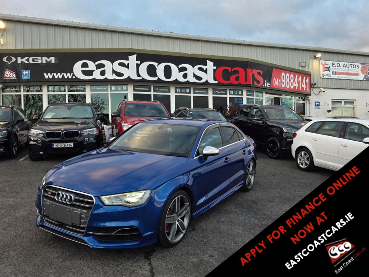 Used Audi S3 2014 in Meath