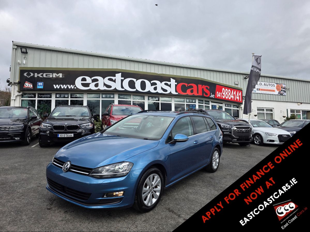 Used Volkswagen Golf 2014 in Meath