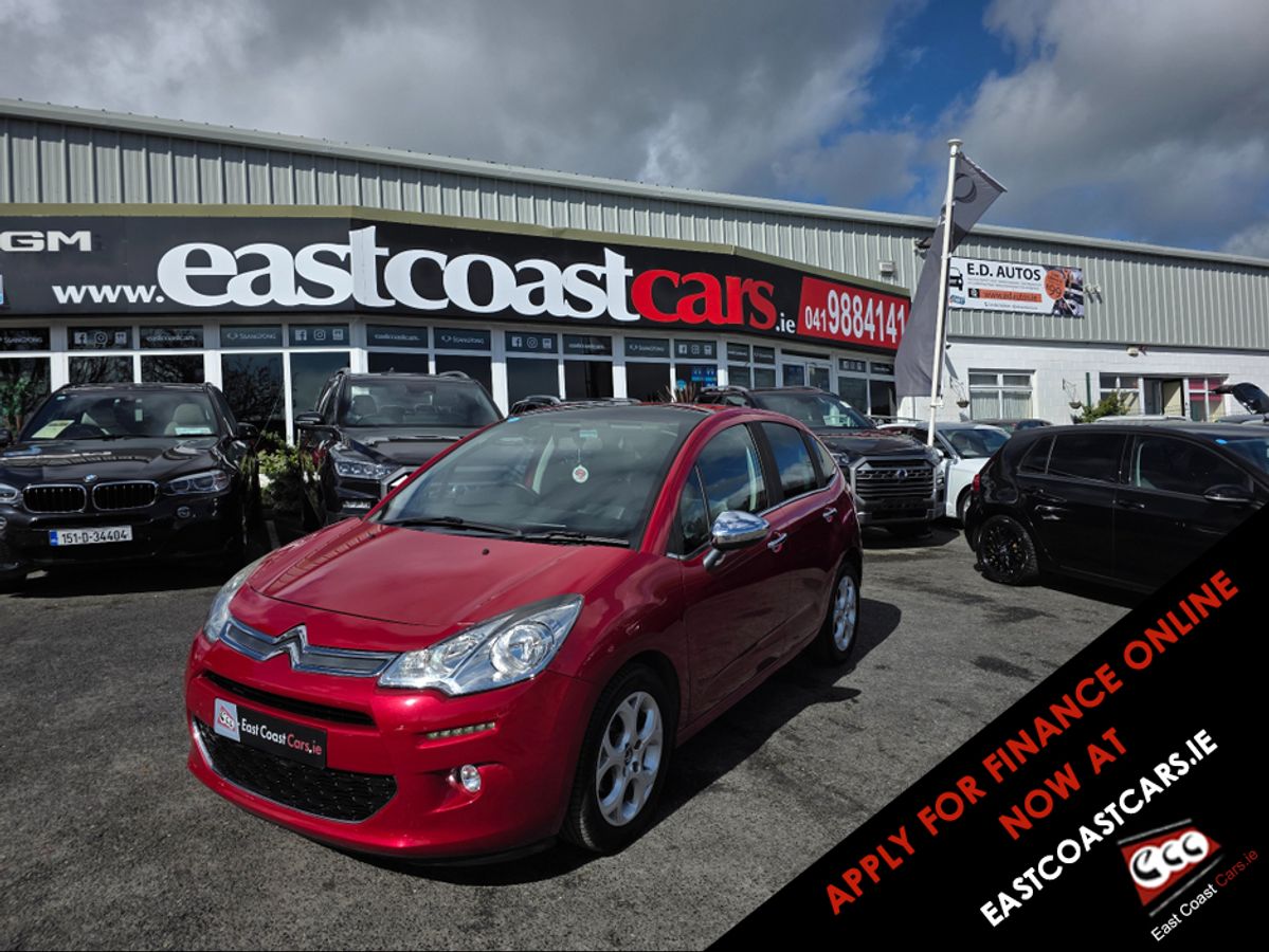 Used Citroen C3 2015 in Meath