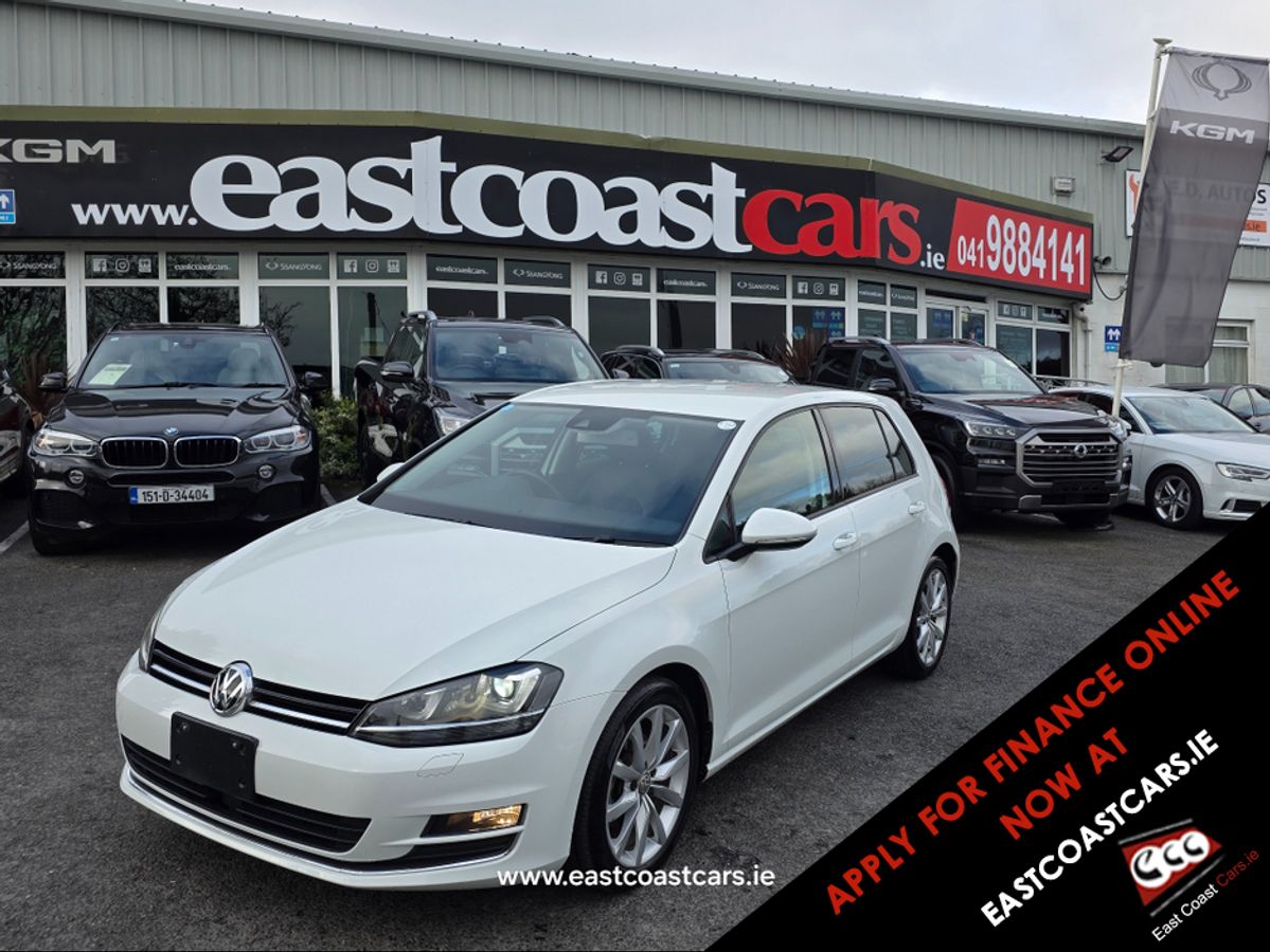 Used Volkswagen Golf 2016 in Meath