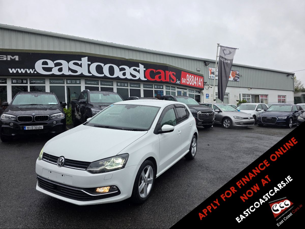 Used Volkswagen Polo 2016 in Meath