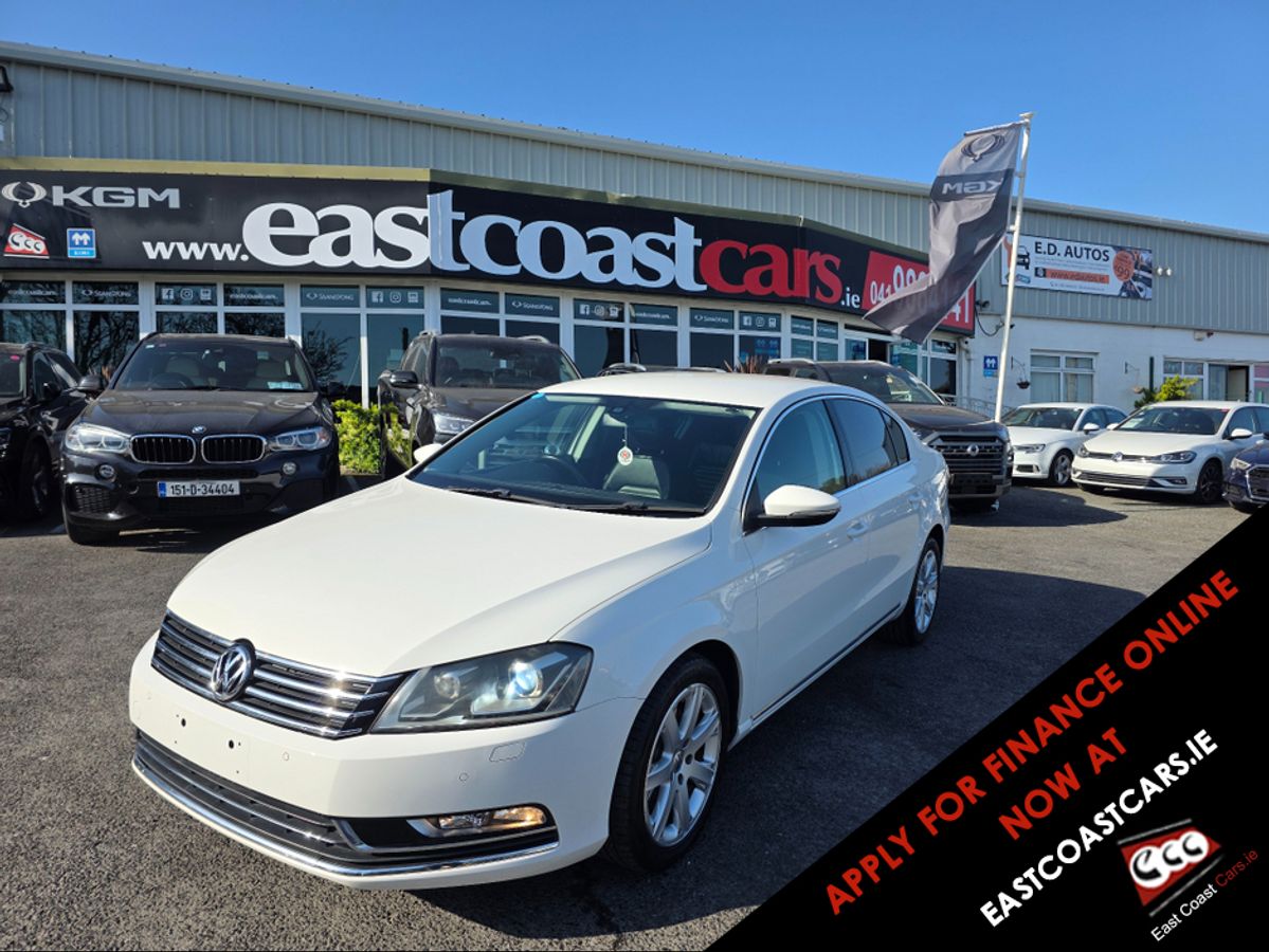 Used Volkswagen Passat 2013 in Meath