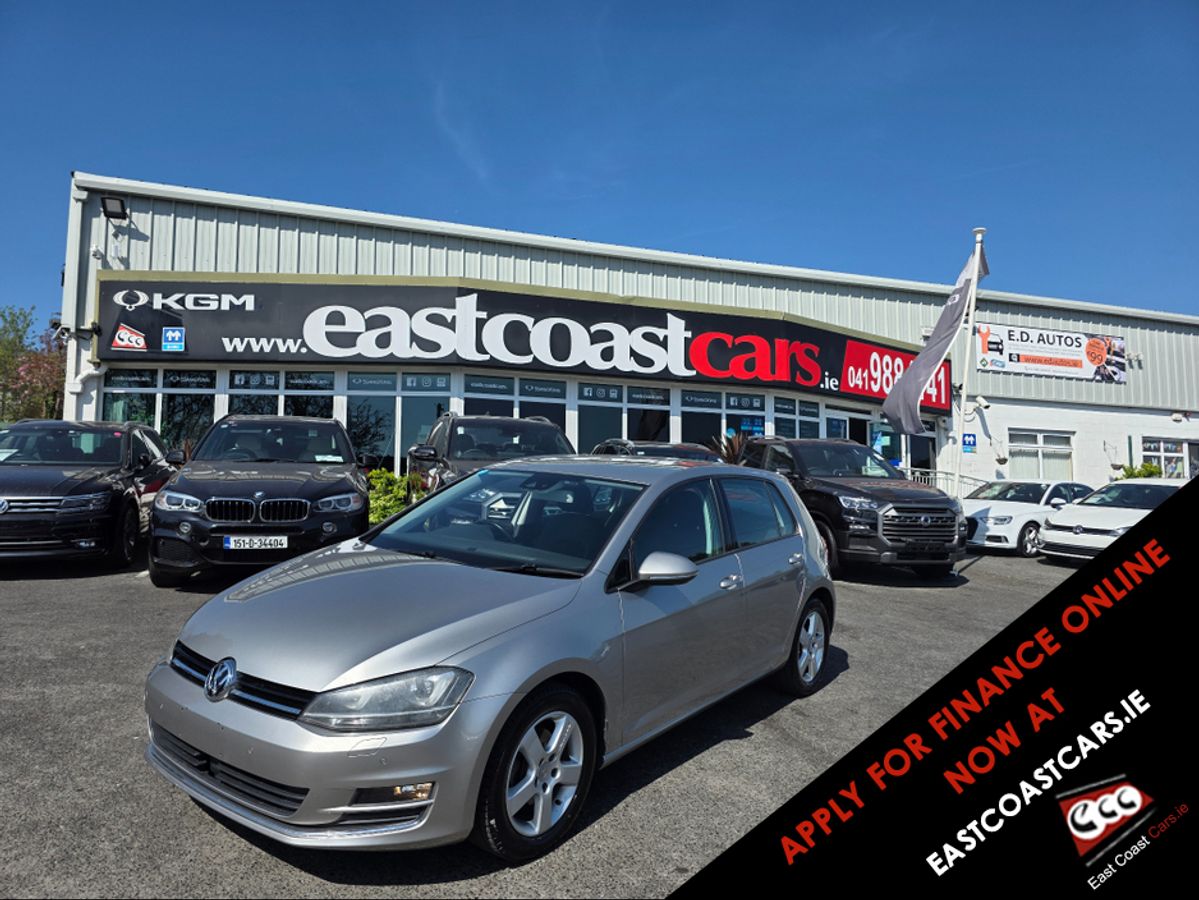 Used Volkswagen Golf 2014 in Meath