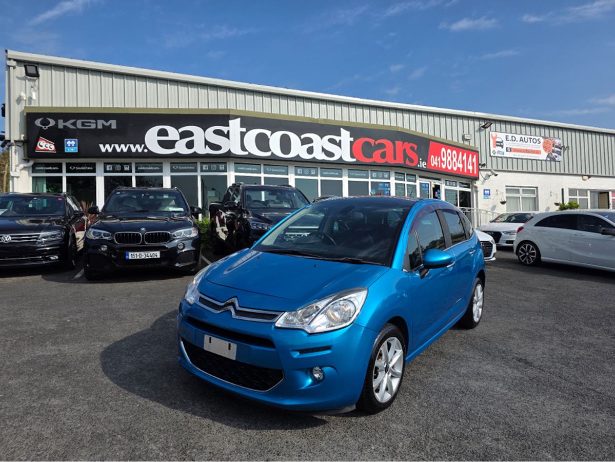 Used Citroen C3 2017 in Meath
