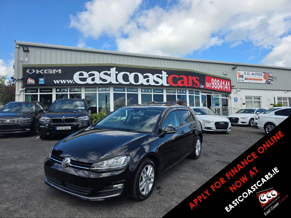 Used Volkswagen Golf 2014 in Meath