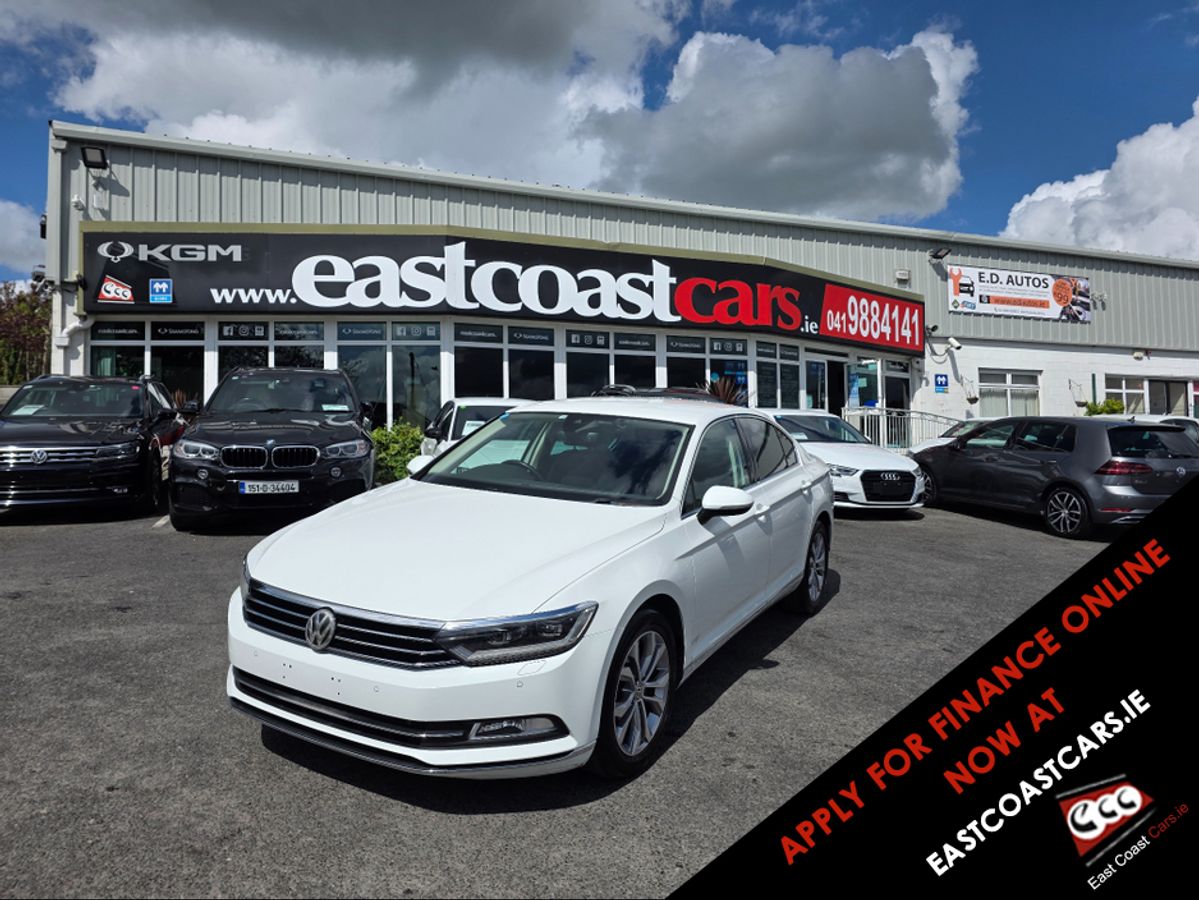 Used Volkswagen Passat 2016 in Meath