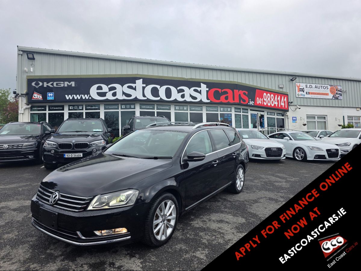Used Volkswagen Passat 2013 in Meath