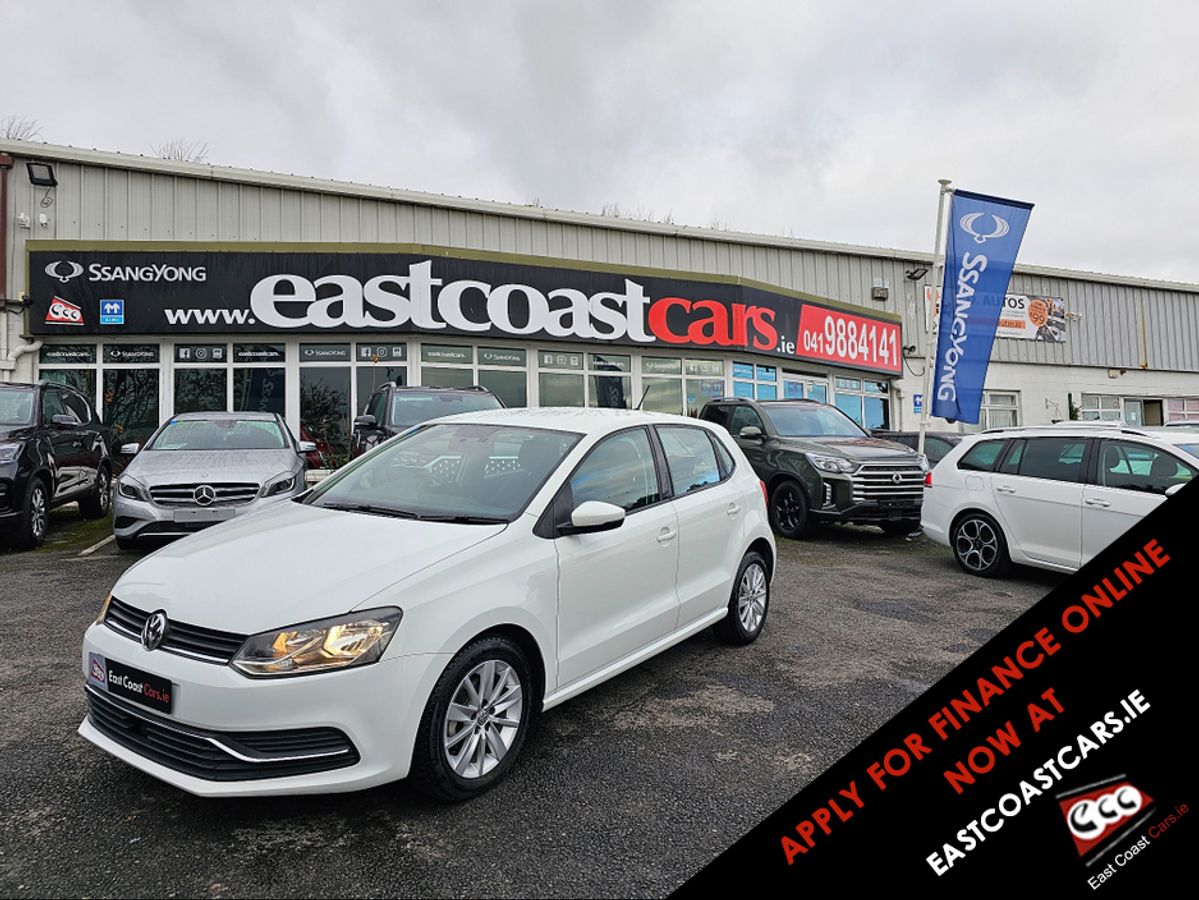 Used Volkswagen Polo 2015 in Meath