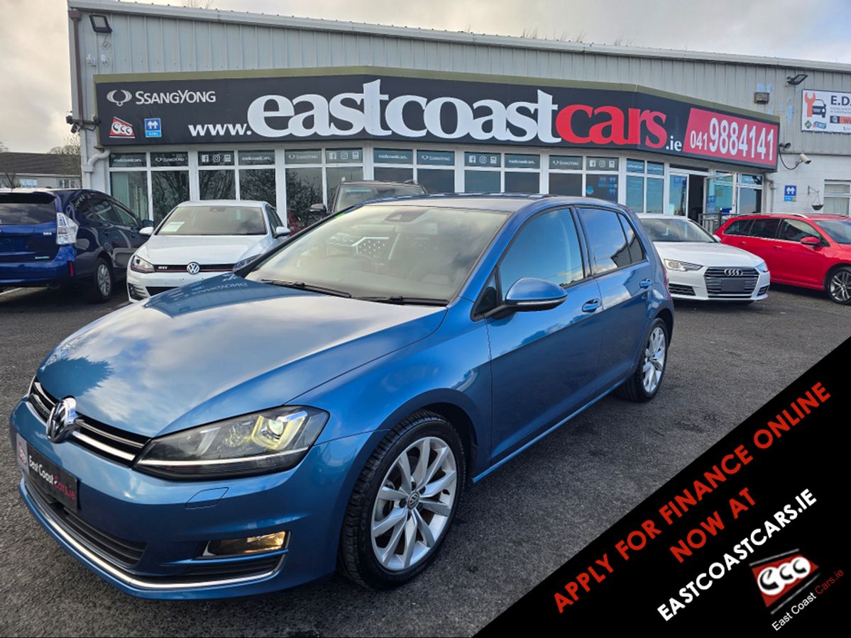 Used Volkswagen Golf 2013 in Meath