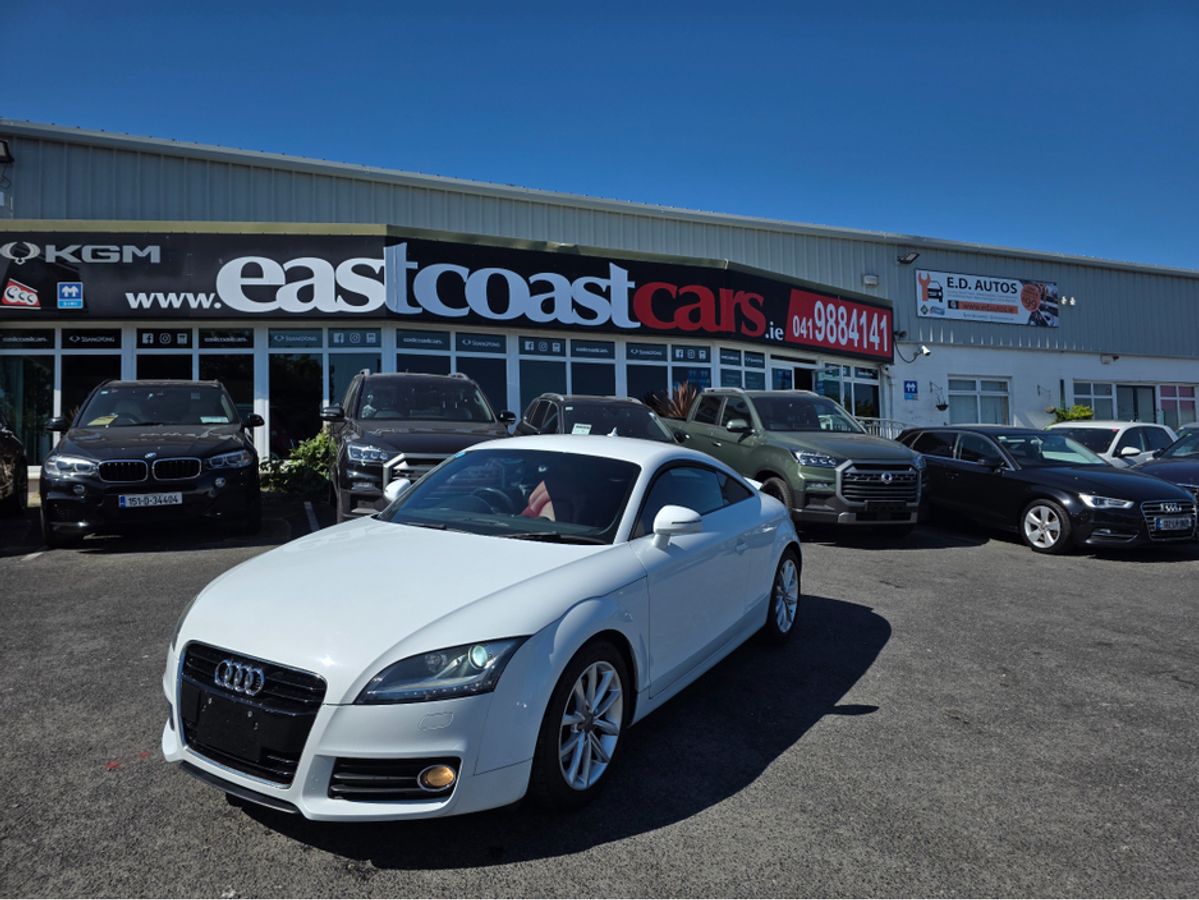 Used Audi TT 2013 in Meath