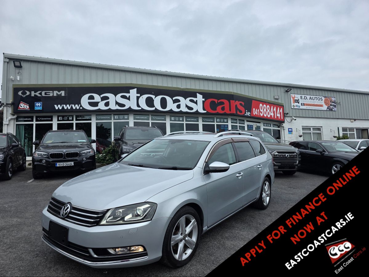 Used Volkswagen Passat 2011 in Meath