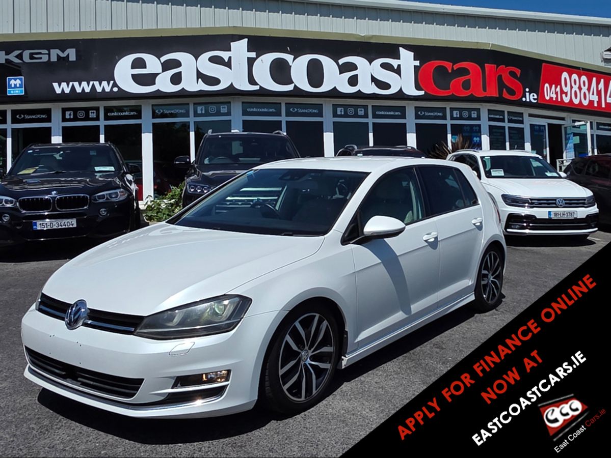 Used Volkswagen Golf 2014 in Meath