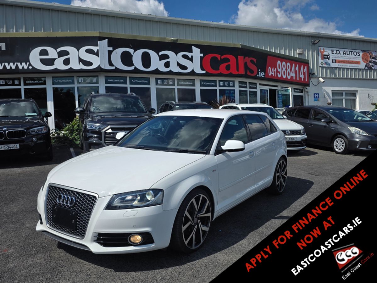 Used Audi A3 2012 in Meath