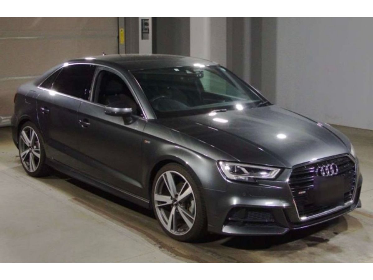 Used Audi A3 2018 in Meath