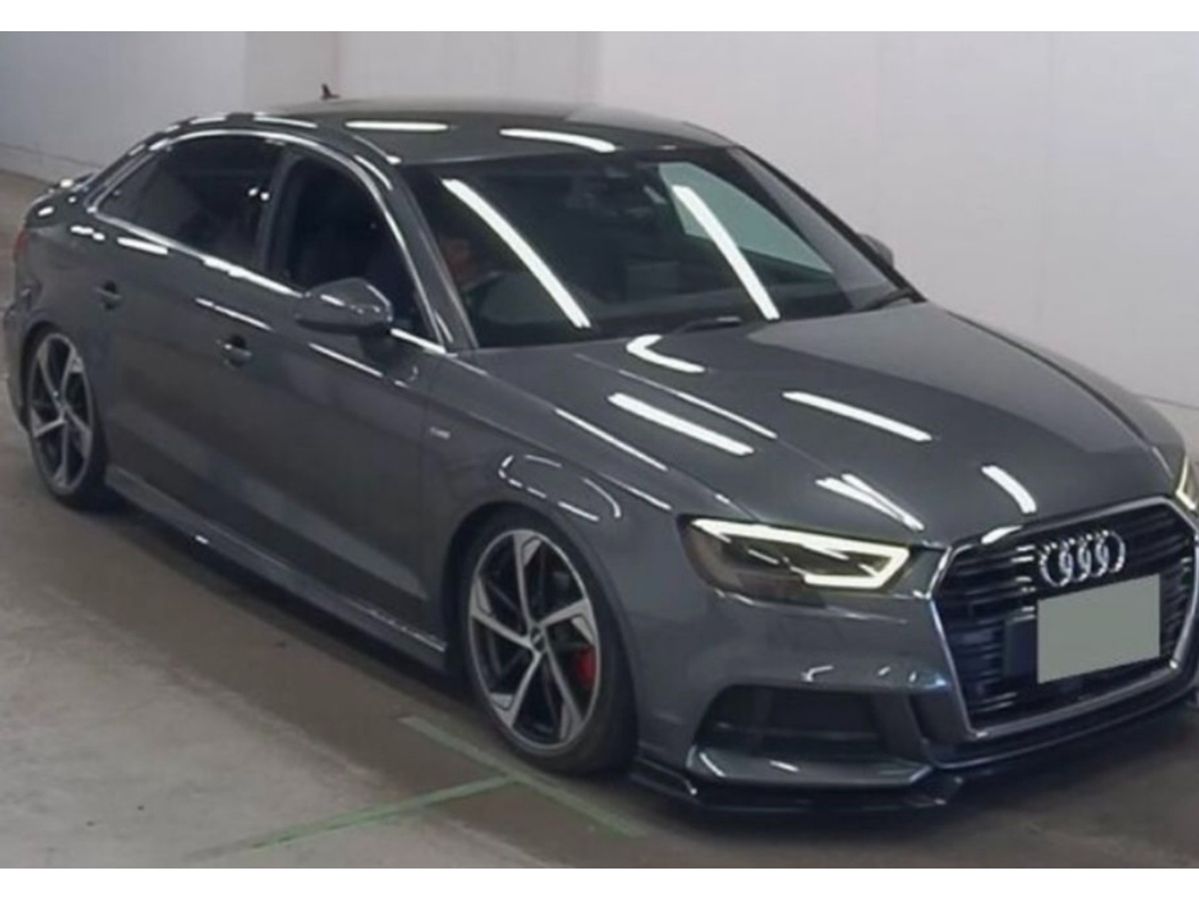 Used Audi A3 2019 in Meath