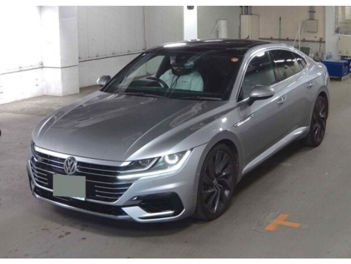 Used Volkswagen Arteon 2019 in Meath