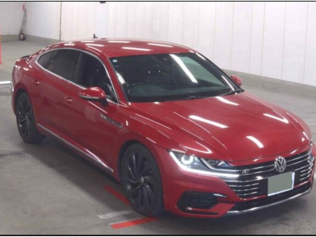 Used Volkswagen Arteon 2018 in Meath